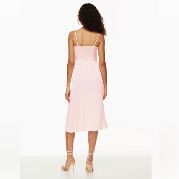 Aritzia Wilfred Midi Slip Dress - Picture 4 of 4